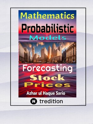 cover image of Forecasting Stock Prices